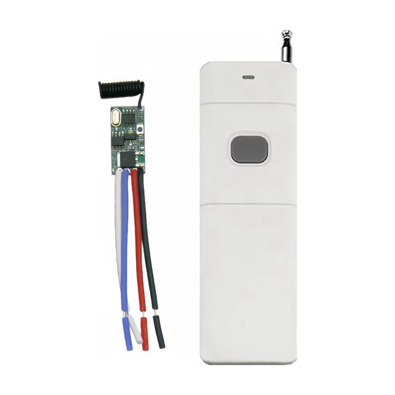 433Mhz Receiver Module - وحدة تحكم لاسلكية للتبديل اللاسلكي +