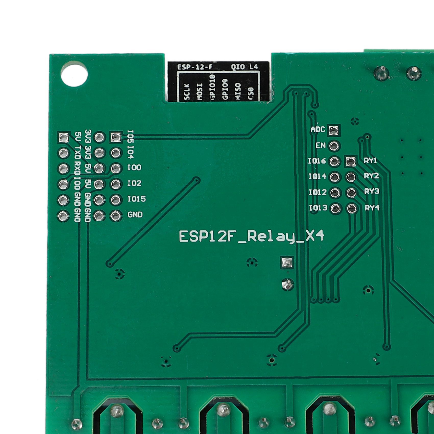 Relay 8 Channel Board - وحدة ريلاي لاسلكية 4 قنوات واي