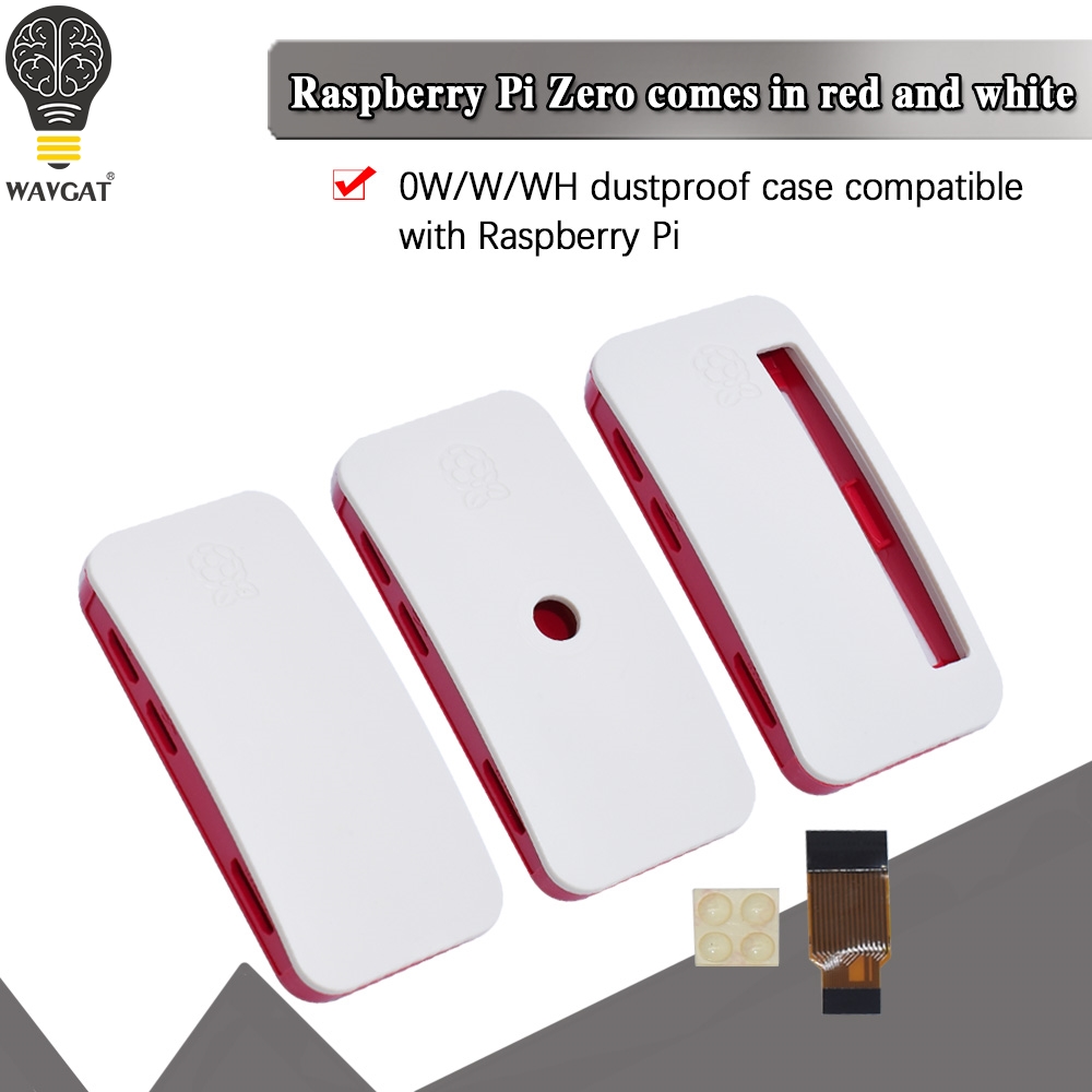 Pi Zero W Board - جديد راسبيري بي زيرو ث حافظة