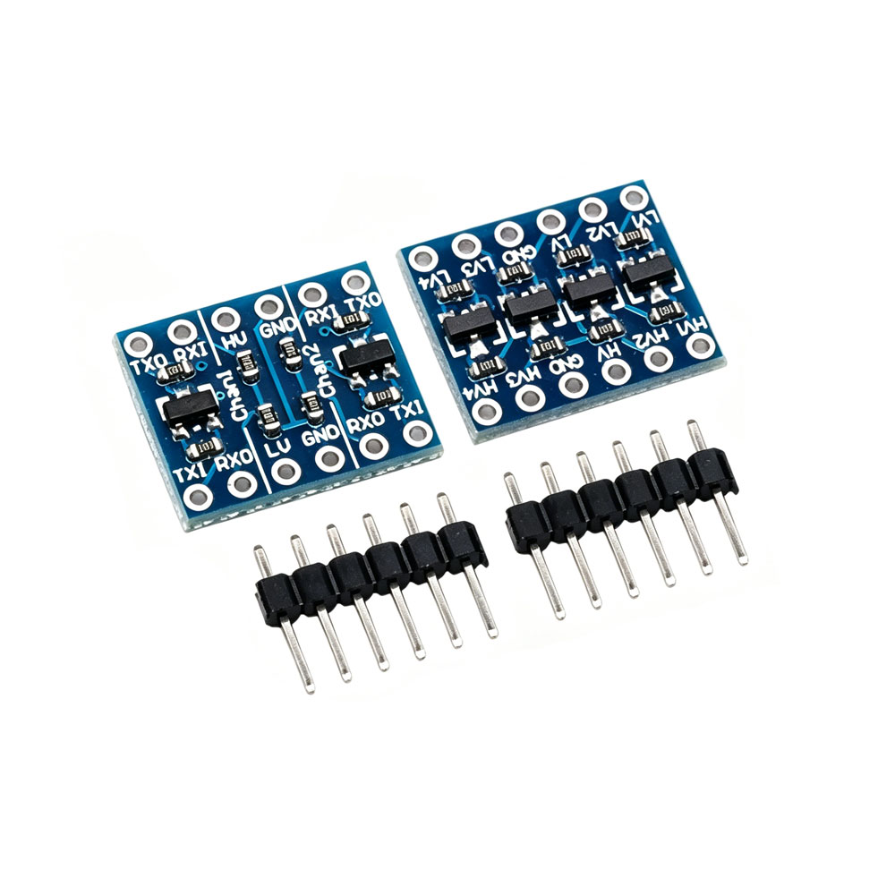Level Shifter 3.3V - 5-20 قطعة وحدة تحويل مستوى المنطق
