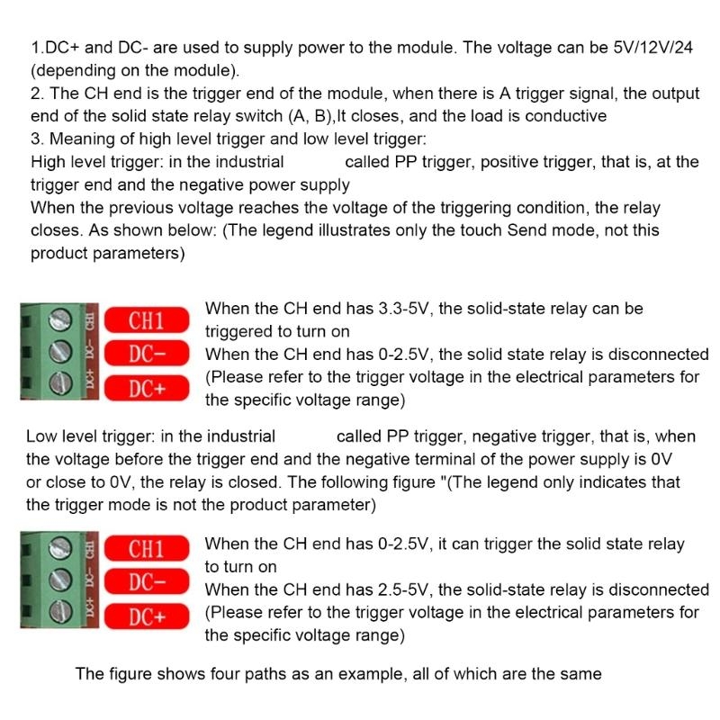 لوحة مرحلات صلبة ذات 8 قنوات P - مراجعة Relay 8 Channel Board وسعره