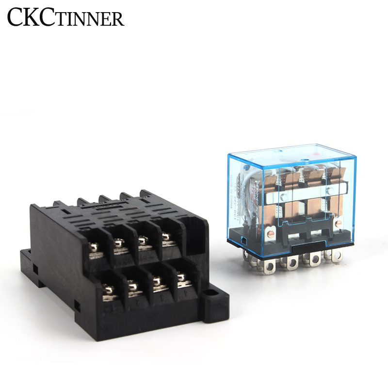 مرحل متوسط HH64P LY4NJ 10A مرح - مراجعة Shelly Relay Module وسعره