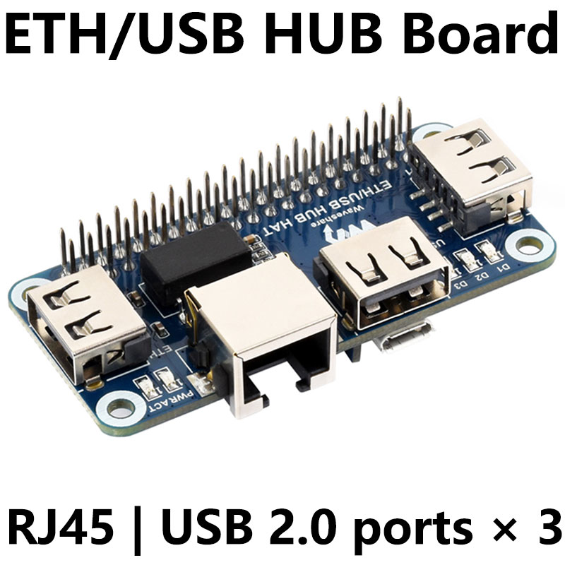 راسبيري باي زيرو دبليو دبليو إ - مراجعة Pi Zero W Board وسعره