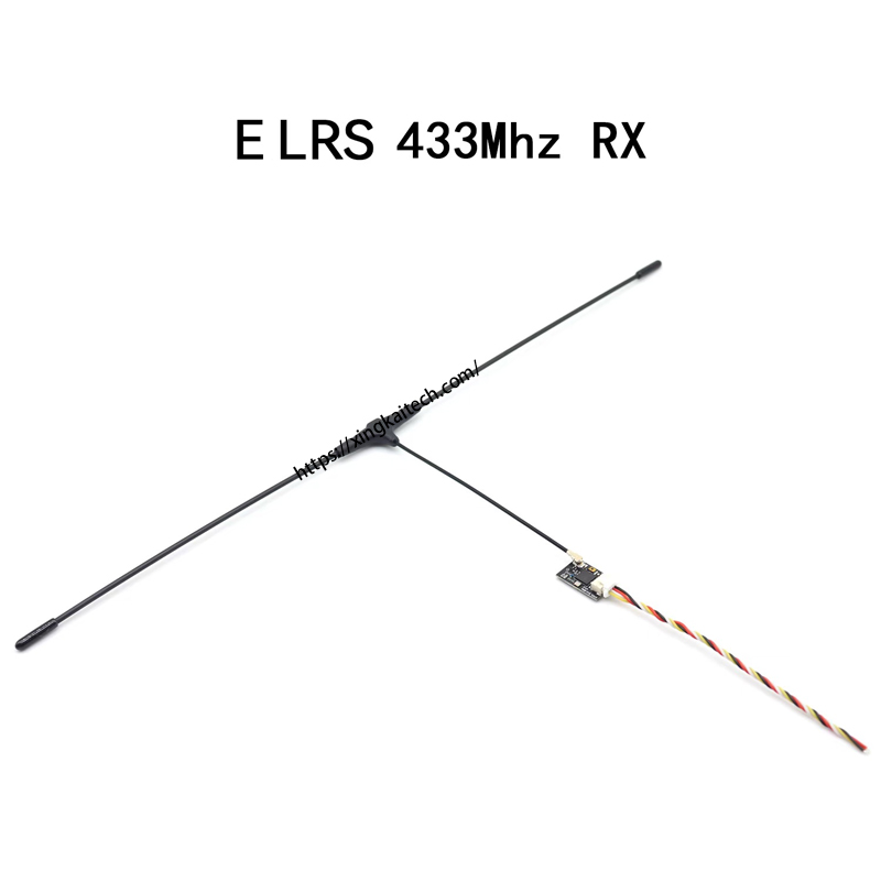 Radiomaster ELRS 380Mhz 400Mhz - مراجعة 433Mhz Receiver Module وسعره