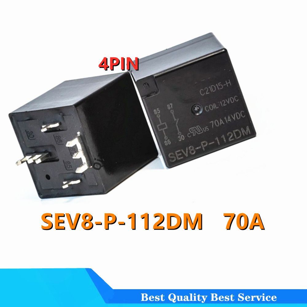 2 قطعة التتابع SEV8-P-112DM 70 - مراجعة Shelly Relay Module وسعره
