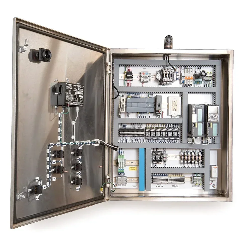 لوحة تحكم أوتوماتيكية منخفضة ا - مراجعة Home Automation Panel Diy وسعره
